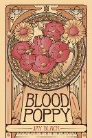 Blood Poppy - Jay Black - cover