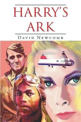 Harry's Ark - David Newcomb - cover