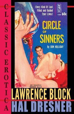 Circle of Sinners - Lawrence Block - cover