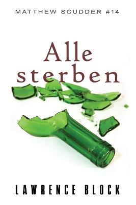 Alle sterben - Lawrence Block - cover