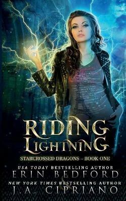 Riding Lightning - Erin Bedford - cover