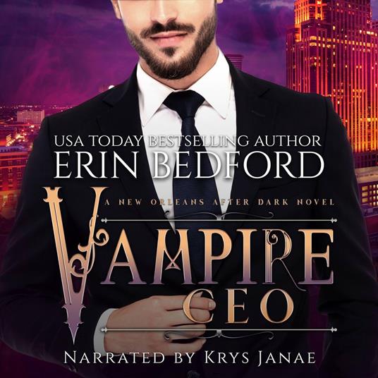 Vampire CEO