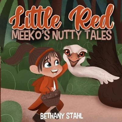 Little Red - Bethany Stahl - cover