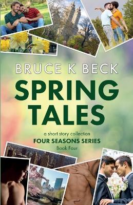 Spring Tales - Bruce K Beck - cover