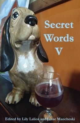 Secret Words Volume Five - cover