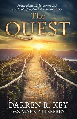 The Quest - Darren Key,Mark Atteberry - cover