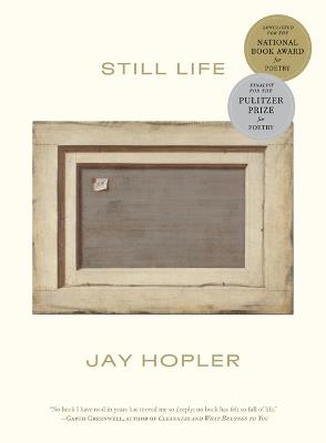Still Life - Jay Hopler - cover