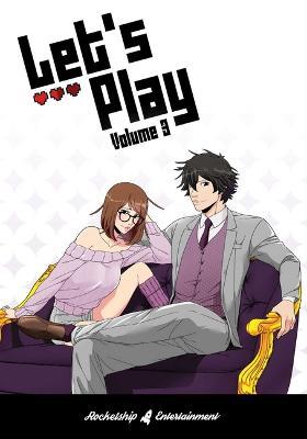 Let's Play Volume 3 - Leeanne M. Krecic - cover