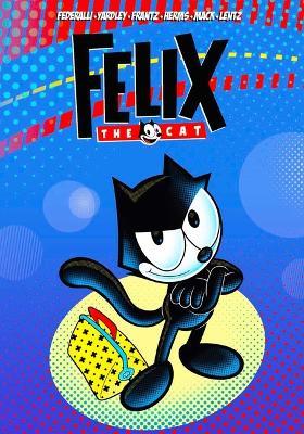 Felix the Cat - Mike Federali,Bob Frantz - cover