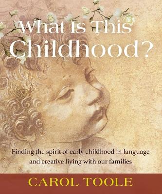 What is This Childhood?: Finding the Spirit of Early Childhood in Language and Creative Living with Our Families - Carol Toole - cover