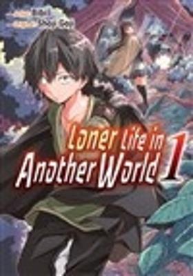 Loner Life in Another World Vol. 1 (manga) - Shoji Goji - cover