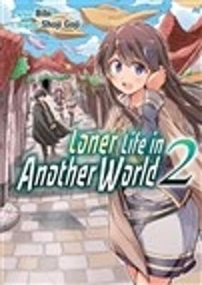 Loner Life in Another World 2 - Shoji Goji - cover