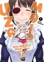 UzaMaid: Our Maid is Way Too Annoying! Vol. 1
