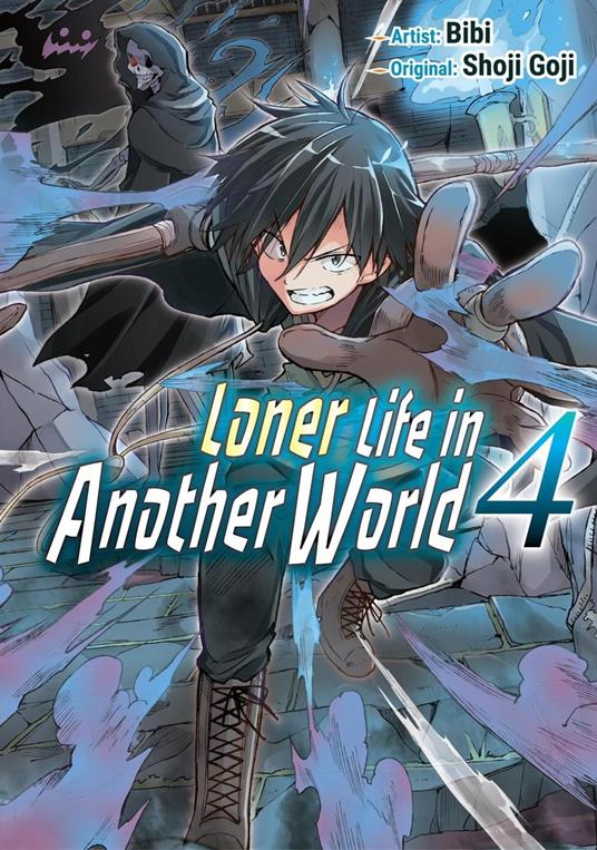 Loner Life in Another World 4