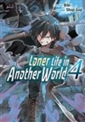 Loner Life in Another World Vol. 4 (manga) - Shoji Goji - cover