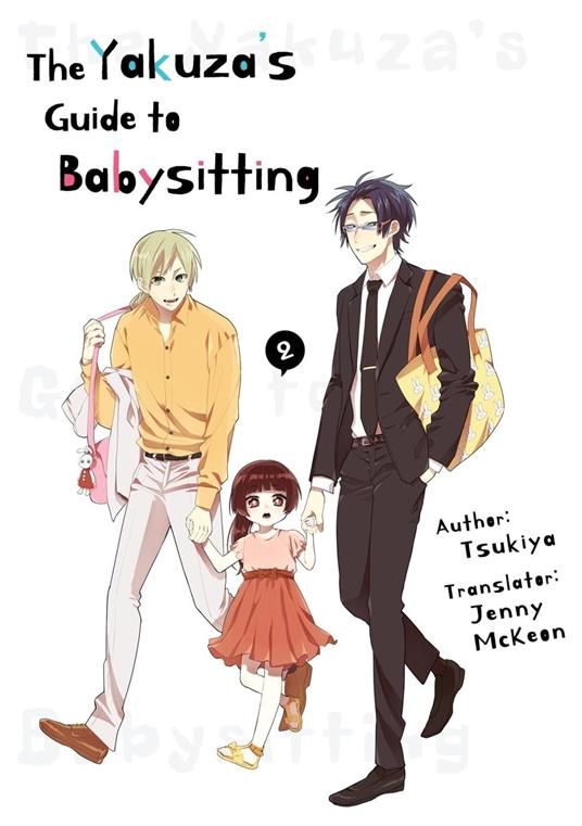 The Yakuza's Guide to Babysitting 2