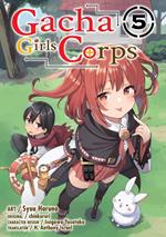 Gacha Girls Corps 5