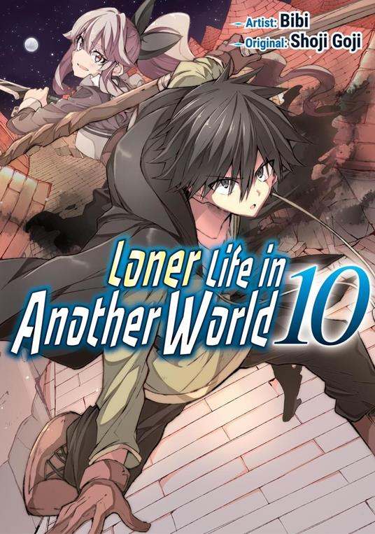 Loner Life in Another World 10