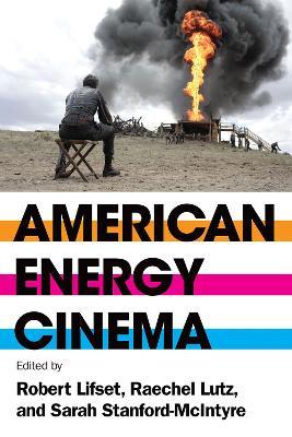 American Energy Cinema - cover