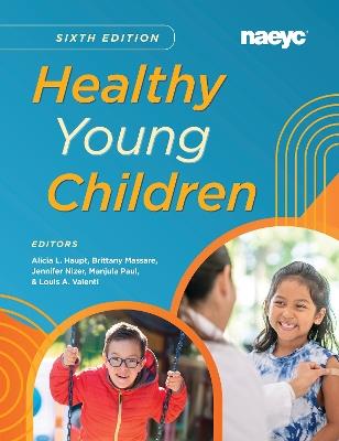 Healthy Young ChildrenSixth Edition - cover