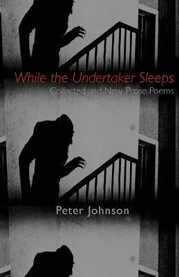 While the Undertaker Sleeps - Peter Johnson - cover