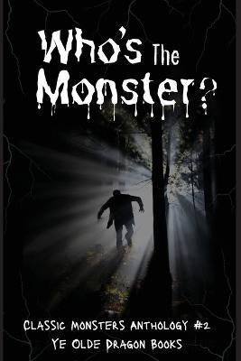 Who's the Monster? - Smith,Abigail Falanga,Chris Wachter - cover