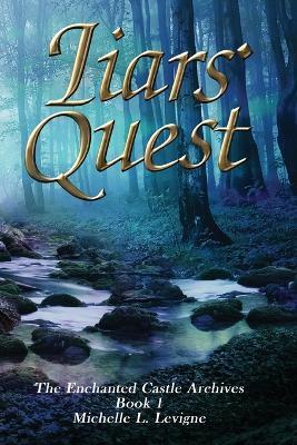 Liars' Quest - Michelle Levigne - cover