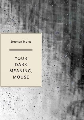 Your Dark Meaning, Mouse - Stephen Moles - cover