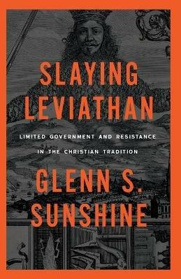 Slaying Leviathan - Glenn Sunshine - cover