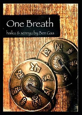 One Breath - Ben Gaa - cover