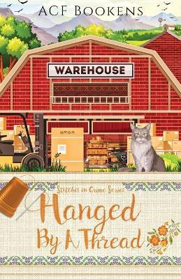 Hanged By A Thread - ACF Bookens - cover