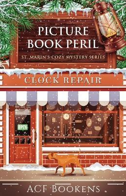 Picture Book Peril - ACF Bookens - cover