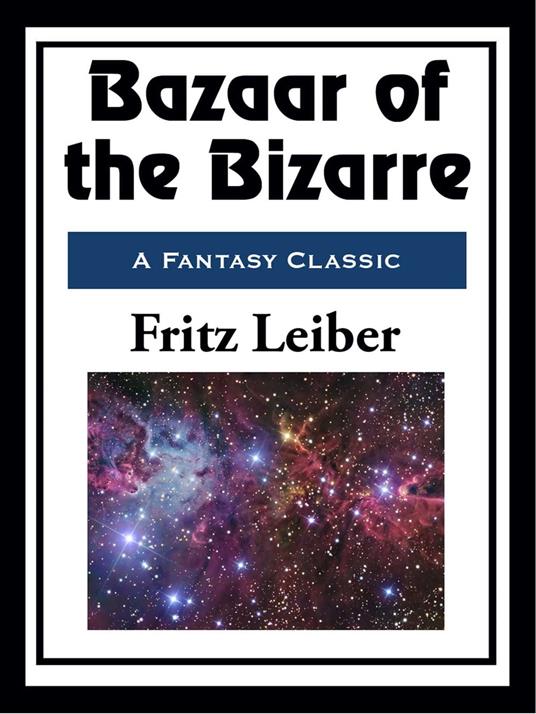 Bazaar of the Bizarre