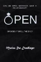 Open - Marisa Rae Dondlinger - cover