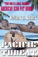 Pacific Threat - Matthew R Matlock - cover