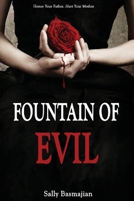 Fountain of Evil - Sally Basmajian - cover