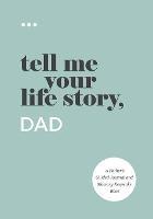 Tell Me Your Life Story, Dad - Questions about Me - cover