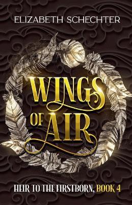 Wings of Air - Elizabeth Schechter - cover