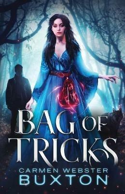 Bag of Tricks - Carmen Webster Buxton - cover