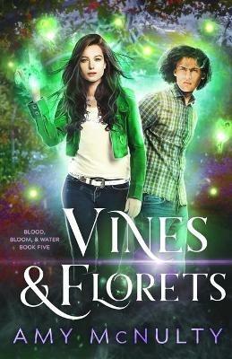 Vines & Florets - Amy McNulty - cover