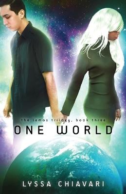 One World - Lyssa Chiavari - cover
