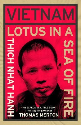 Vietnam: Lotus in a Sea of Fire: A Buddhist Proposal for Peace - Thich Nhat Hanh - cover