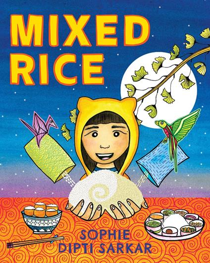 Mixed Rice - Sophie Dipti Sarkar - ebook