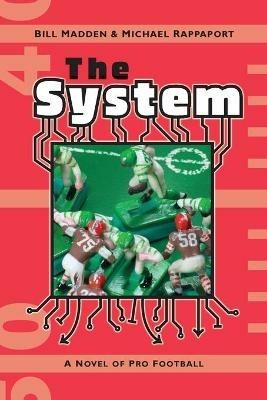 The System - Bill Madden,Michael Rappaport - cover