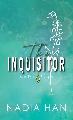 The Inquisitor - Nadia Han - cover