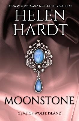 Moonstone - Helen Hardt - cover