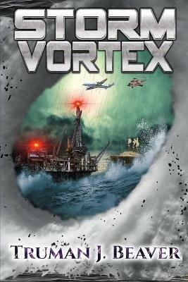 Rescue 1: Storm Vortex - Truman J Beaver - cover