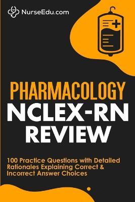 Pharmacology NCLEX-RN Review - Nurseedu - cover