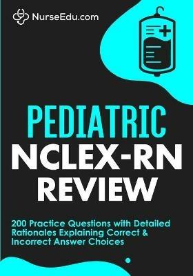 Pediatric NCLEX-RN Review - Nurseedu - cover