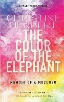 The Color of the Elephant - Christine Herbert - cover